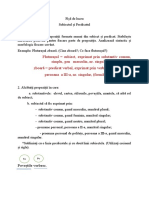 2 Subiectul - Si - Predicatul - Fisa - de - Lucru