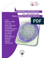 Umf Timis Bacteriologie PDF