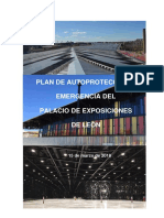 2018 Plan de Autoproteccion-Emergencia Palacio Exposiciones (3075)