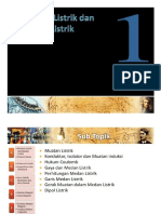 Kuliah-2 Muatan Listrik Dan Medan Listrik-Rev PDF