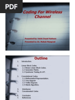 Channel Coding