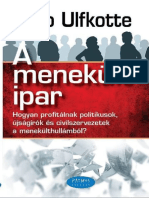 A Menekultipar - Udo Ulfkotte PDF