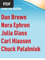 Download Top eBook Picks From Dan Brown Nora Ephron Julia Glass Carl Hiaasen and Chuck Palahniuk by Random House Inc SN46211225 doc pdf