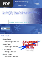 Download IBM Technical Exchange by preeti700 SN46211388 doc pdf