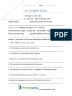 Activepassive1 P PDF