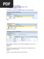 Understanding Functional Locations in SAP PM | PDF | System | Hierarchy