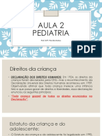 Aula 2 Direitos Da Criança PDF