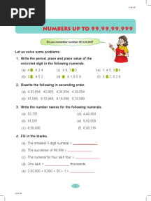 Primary Mathematics 5 PDF