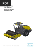 DYNAPAC CA255 Soil Compactor Updated Manual DTD 24.04.2015