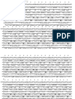 rhythm 2 retrograde spektra - Full Score