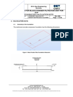 Oil & Gas Engineering Services for Black Powder Filtration Unit