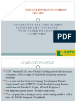 HDFC Standard Life Insurance Company Limited