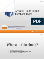 Guide To b2b Facebook Pages