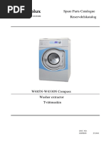 ELECTROLUX Spare Parts Catalogue PDF