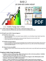 Inflasi Dan Kos Sara Hidup