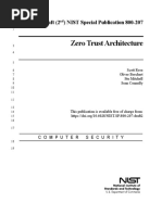 NIST SP 800-207-Draft2