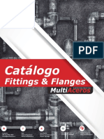 Catálogo Fittings Flanges MultiAceros 2019