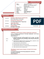 CV - Joko Setyo Purnomo PDF