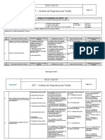 ATS Instalação de paineis de LED e sistema de som