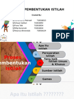 PTT Bahasa Indonesia