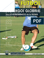 1380 Juegos para el Entrenamiento de la técnica