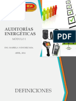 MÓDULO IAUDITORÍAS ENERGÉTICAS Definiciones.pptx