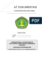 Format Dokumentasi Anak