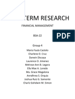 Final Term Research PDF