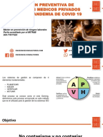 PROCEDIMIENTO PARA CLINICAS MEDICAS COVID-final PDF