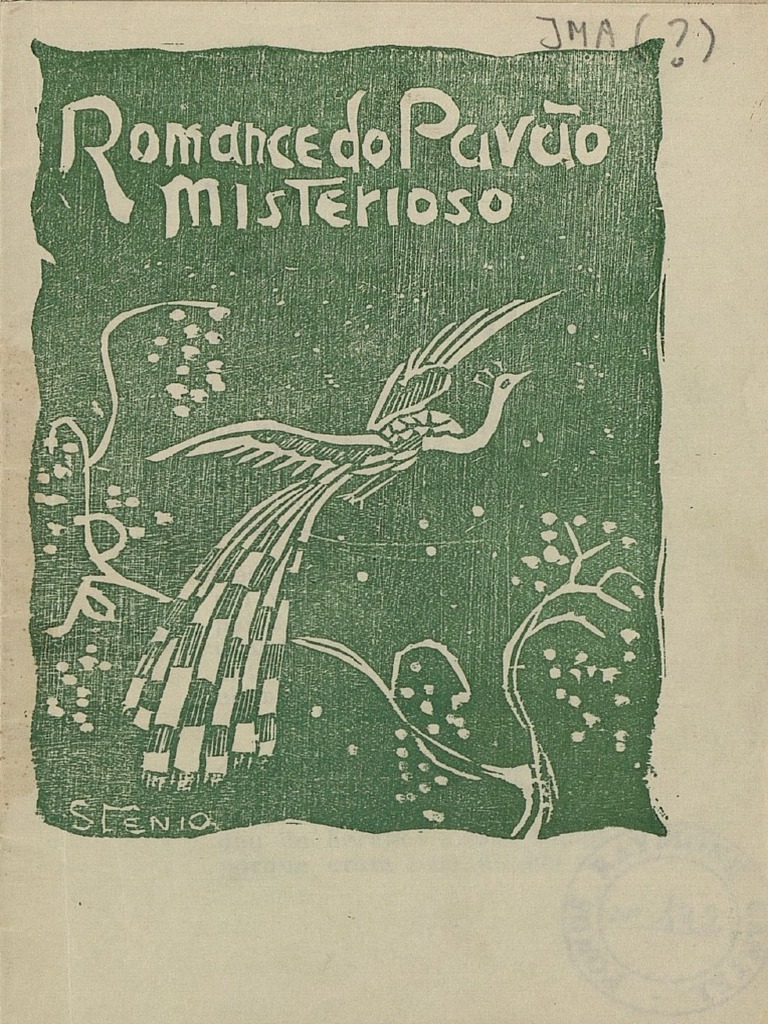 Romance Do Pavão Misterioso | PDF