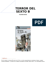 El Terror Del Sexto B