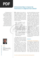 Economical Ways to Improve Baghouse Performance.pdf(Clarcor).pdf