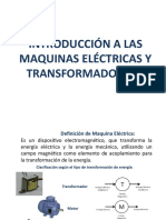 Introduccion A Las Maquinas Electricas