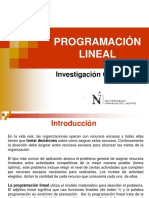 PROGRAMACION-LINEAL - 2020 I Semana 2