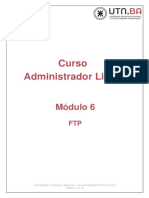 Modulo 6 - FTP