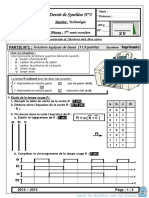 Devoir de Synthèse N°3 2014 2015 (Abdallah Raouafi) PDF