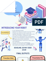 FINAL PROJECT 101 - Industrial Chemistry