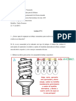 Lectura 3 y 4