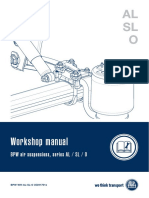 Workshop Manual Air Suspensions Series AL SL O 35391701e 01