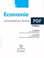 DCG 5 Economie - Lessentiel en Fiches