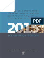Pliego de Condiciones Tecnicas para La Madera Estructural en La Edificacion en Uruguay