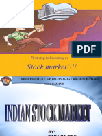 All About Stock Market