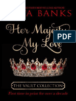 Her Majesty My Love (The Vault - Maya Banks