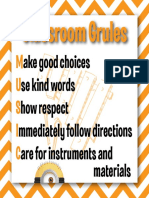 ClassroomGRUlesforMinionMusicRoom PDF