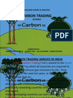 Carbon Trading by Asim