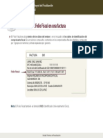 folioFiscalFactura PDF