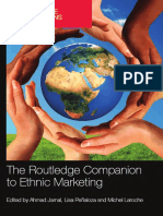 The Routledge Companion To Ethnic Marketing 2015