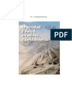 Seguridad y Salud en la Mineria a Cielo Abierto.pdf