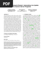 Mutable Checkpoint-Restart Automating Li PDF