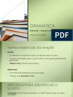 GRAMÁTICA - Aula 02.pdf